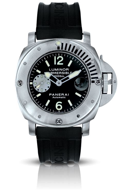 panerai luminor submersible 2500|panerai luminor submersible 1000m.